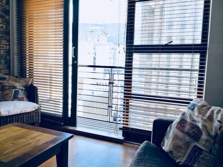 1 Bedroom Apartment In Cape Town City Centre