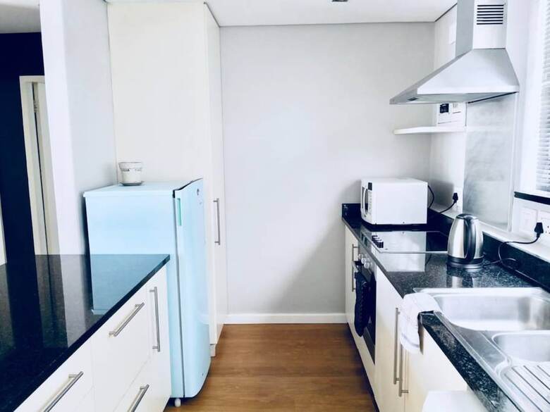1 Bedroom Apartment In Cape Town City Centre