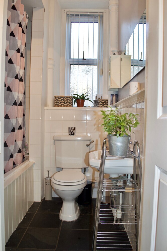 Apartamentos Ground Floor 1 Bedroom Flat