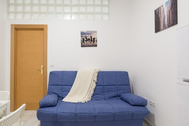 Hostal Ol� Hostels Malaga Zambrano