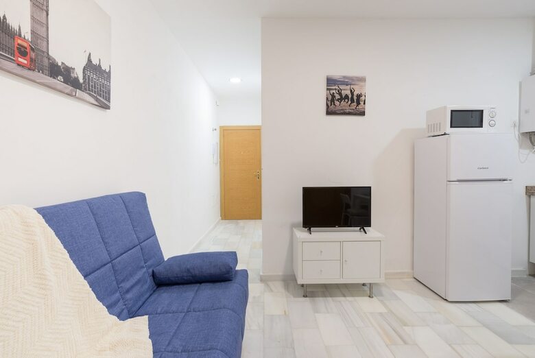 Hostal Ol� Hostels Malaga Zambrano