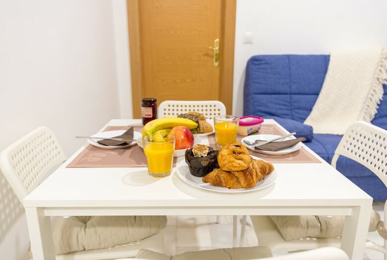 Hostal Ol� Hostels Malaga Zambrano