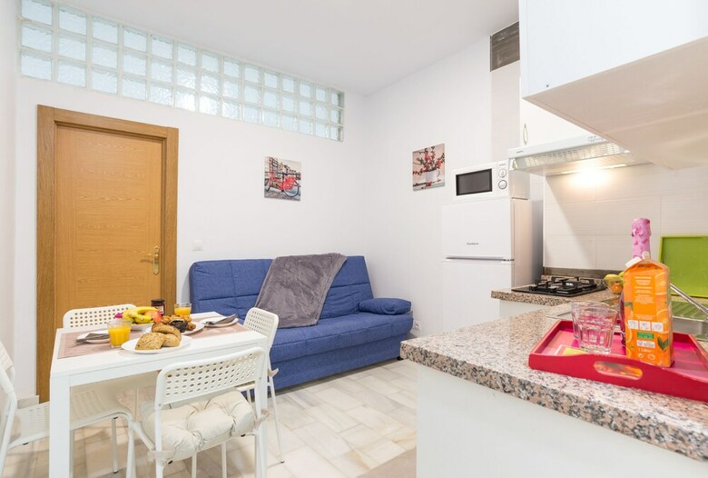 Hostal Ol� Hostels Malaga Zambrano