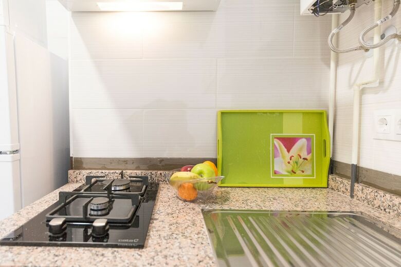 Hostal Ol� Hostels Malaga Zambrano