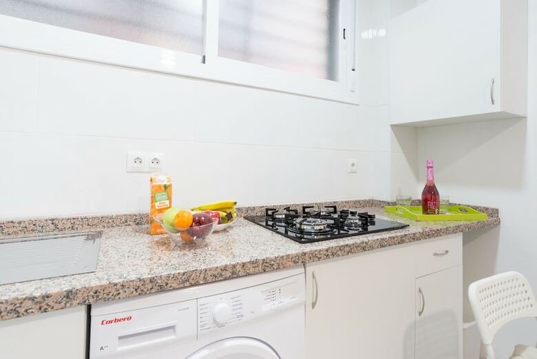 Hostal Ol� Hostels Malaga Zambrano