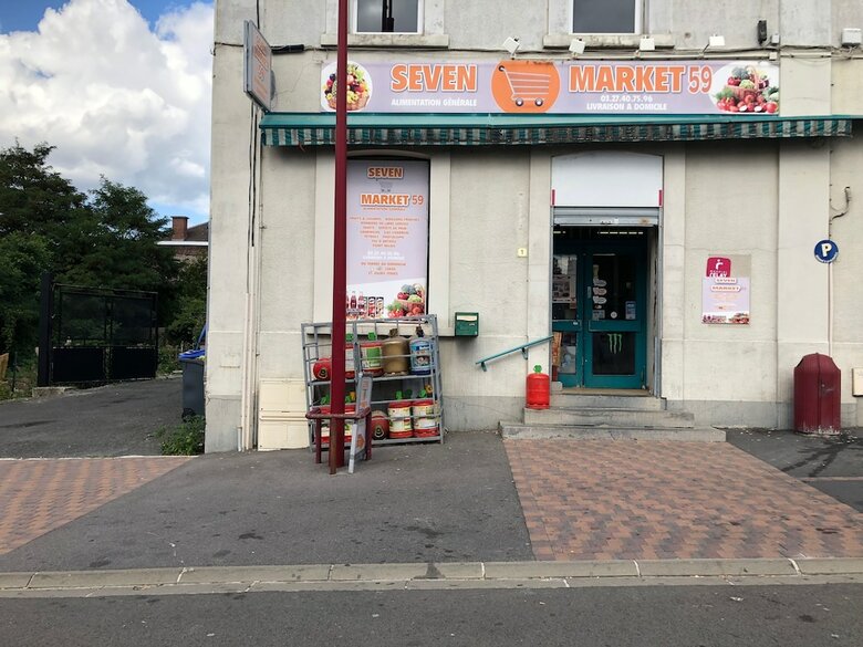 Apartamento Capsule Valenciennes