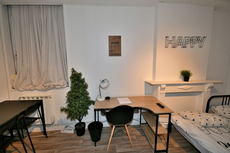 Apartamento Capsule Valenciennes