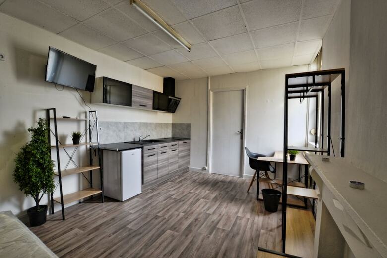 Apartamento Capsule Valenciennes