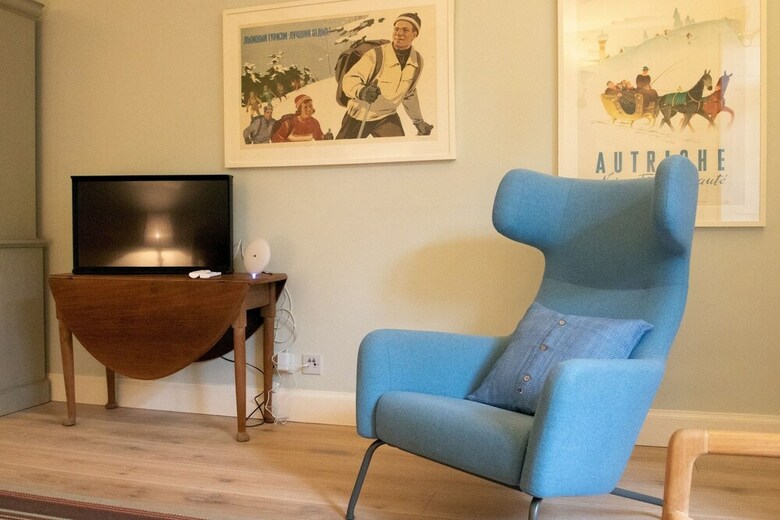 2 Bedroom Apartment In Stockbridge