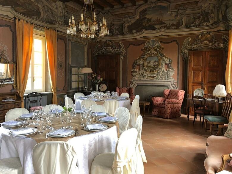 Bed & Breakfast Villa Il Palazzo