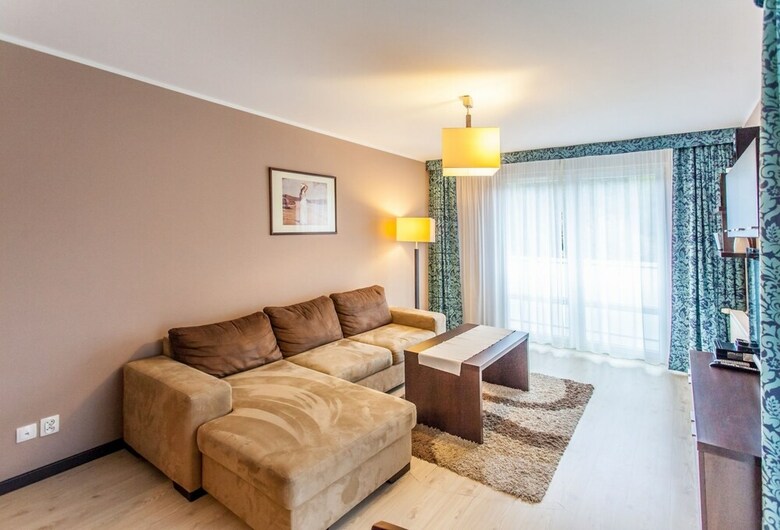 Apartamenty Sun & Snow Aquarius Spa