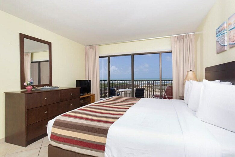 Ocean Vista Condominium 205