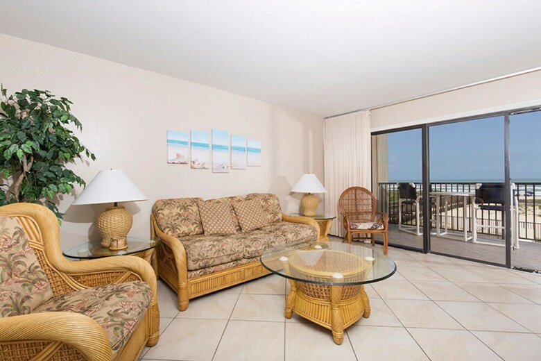 Ocean Vista Condominium 205