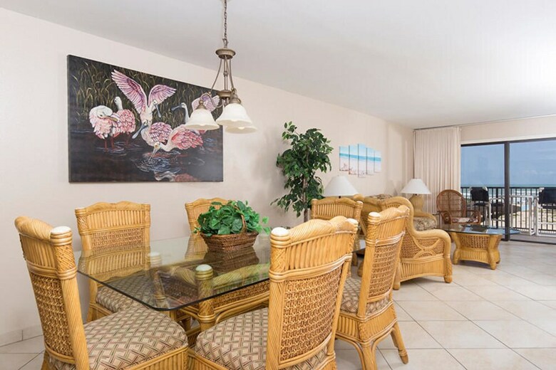 Ocean Vista Condominium 205