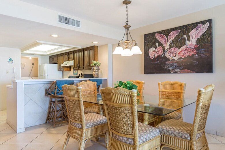 Ocean Vista Condominium 205
