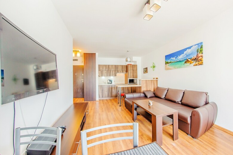 Apartamenty Sun & Snow Polanki
