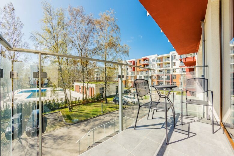 Apartamenty Sun & Snow Polanki
