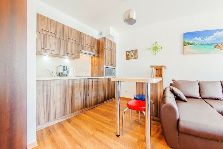 Apartamenty Sun & Snow Polanki