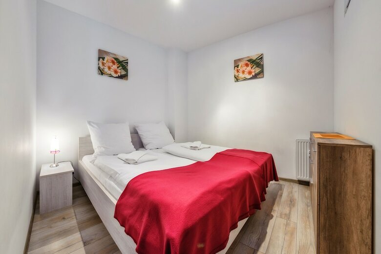 Apartamenty Sun & Snow Polanki