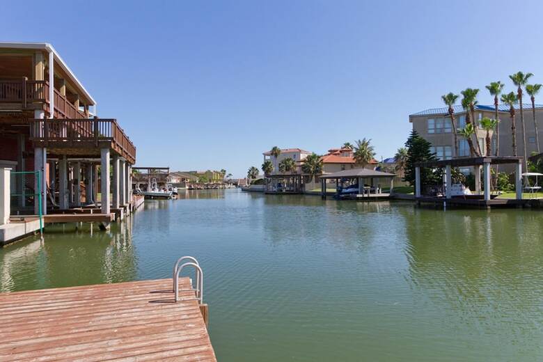 Las Marinas Condominium 301with Boat Slip