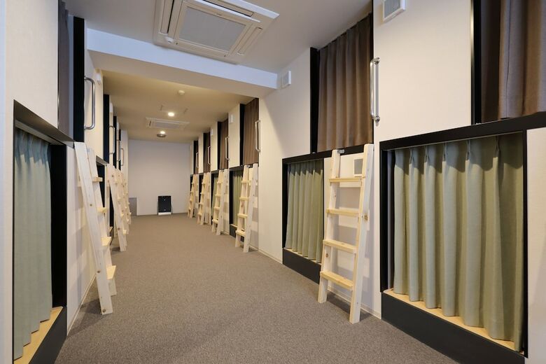 Hostal The Stay Osaka Shinsaibashi