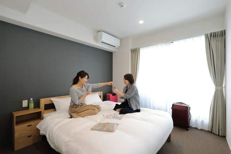 Hostal The Stay Osaka Shinsaibashi