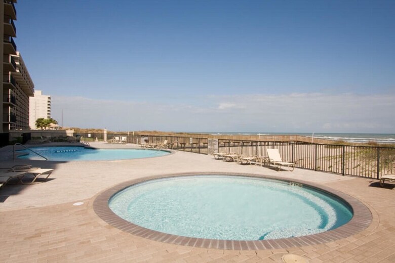 Ocean Vista Condominium 306