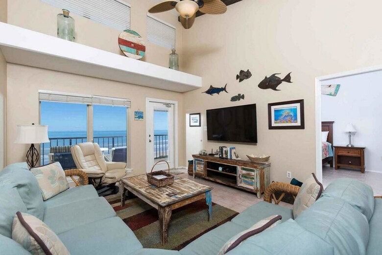 Suntide II Condominium 505