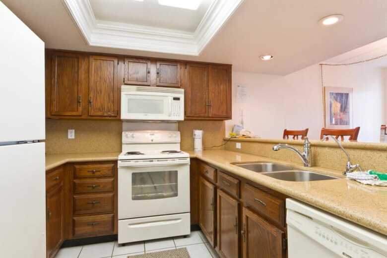 Seville Condominium 406