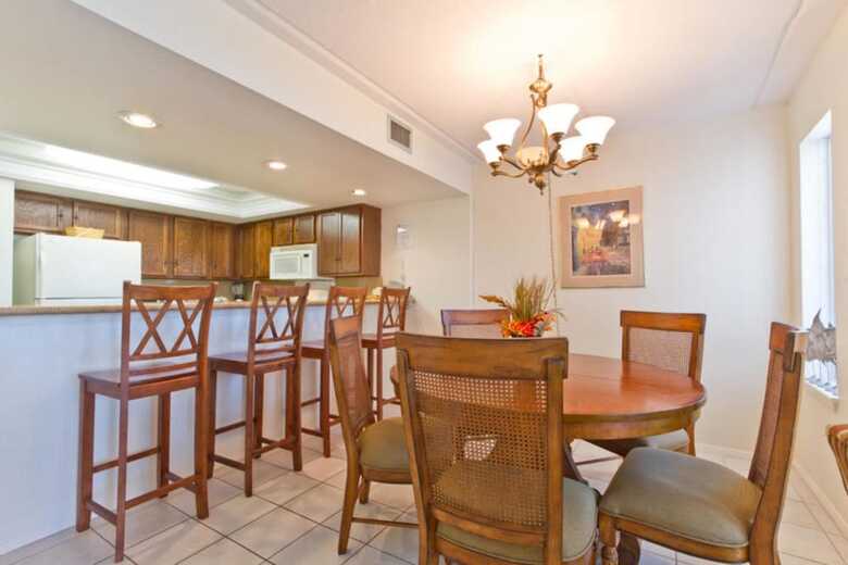 Seville Condominium 406
