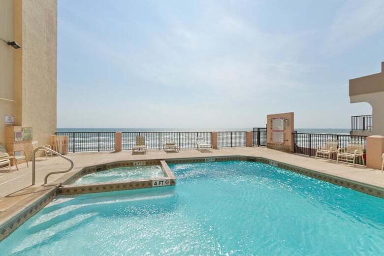 Inverness Condominium Penthouse 1102