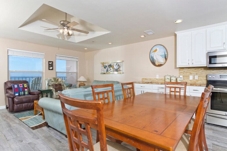 Inverness Condominium Penthouse 1102
