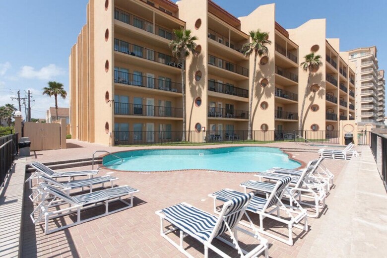 Suntide II Condominium 203