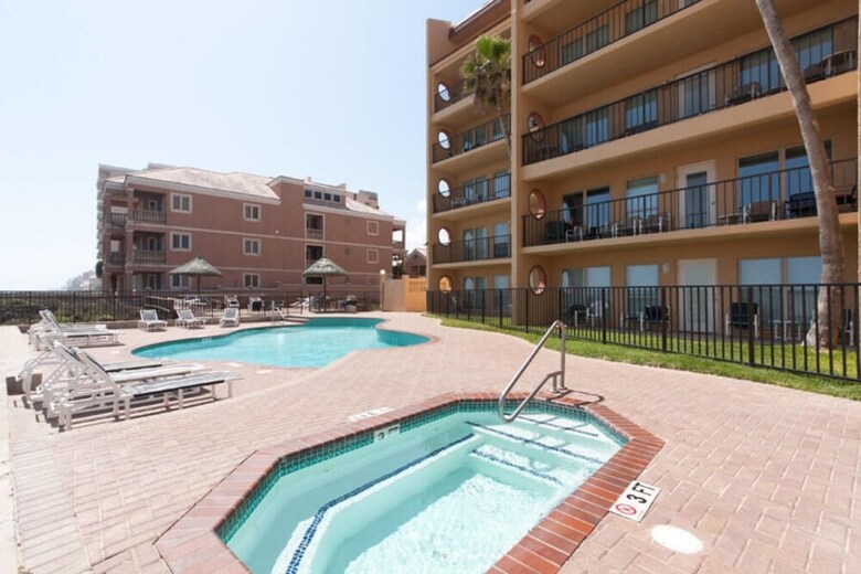 Suntide II Condominium 203