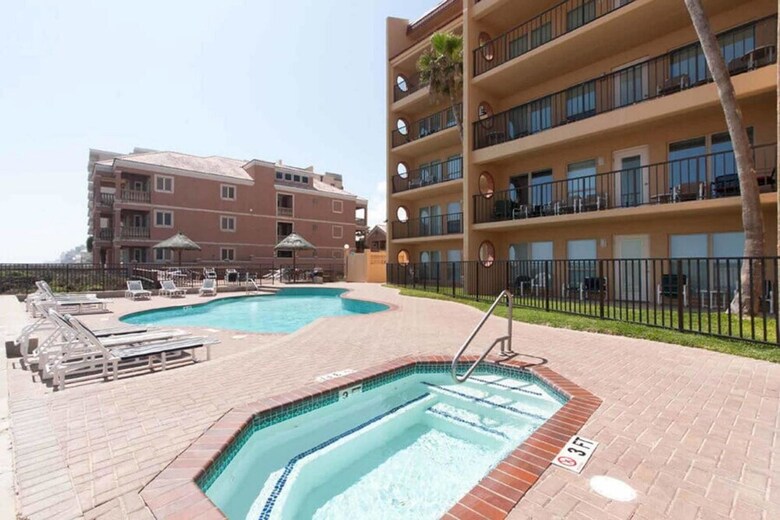 Suntide II Condominium 206