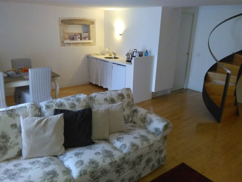 Bed & Breakfast Arcobello Suite Rooms