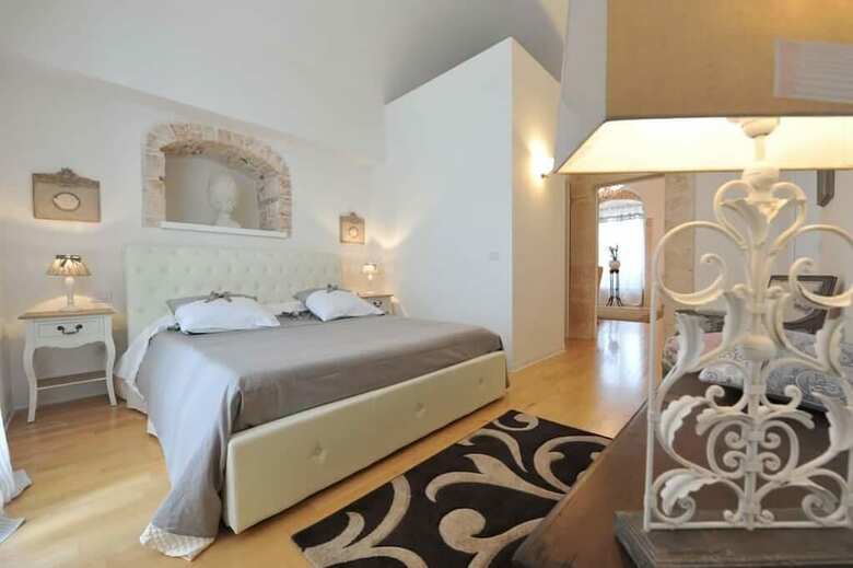Bed & Breakfast Arcobello Suite Rooms