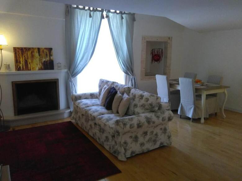 Bed & Breakfast Arcobello Suite Rooms