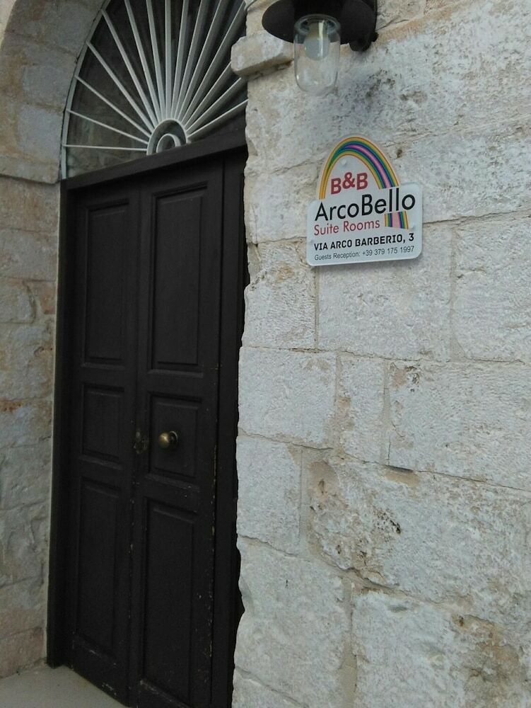 Bed & Breakfast Arcobello Suite Rooms