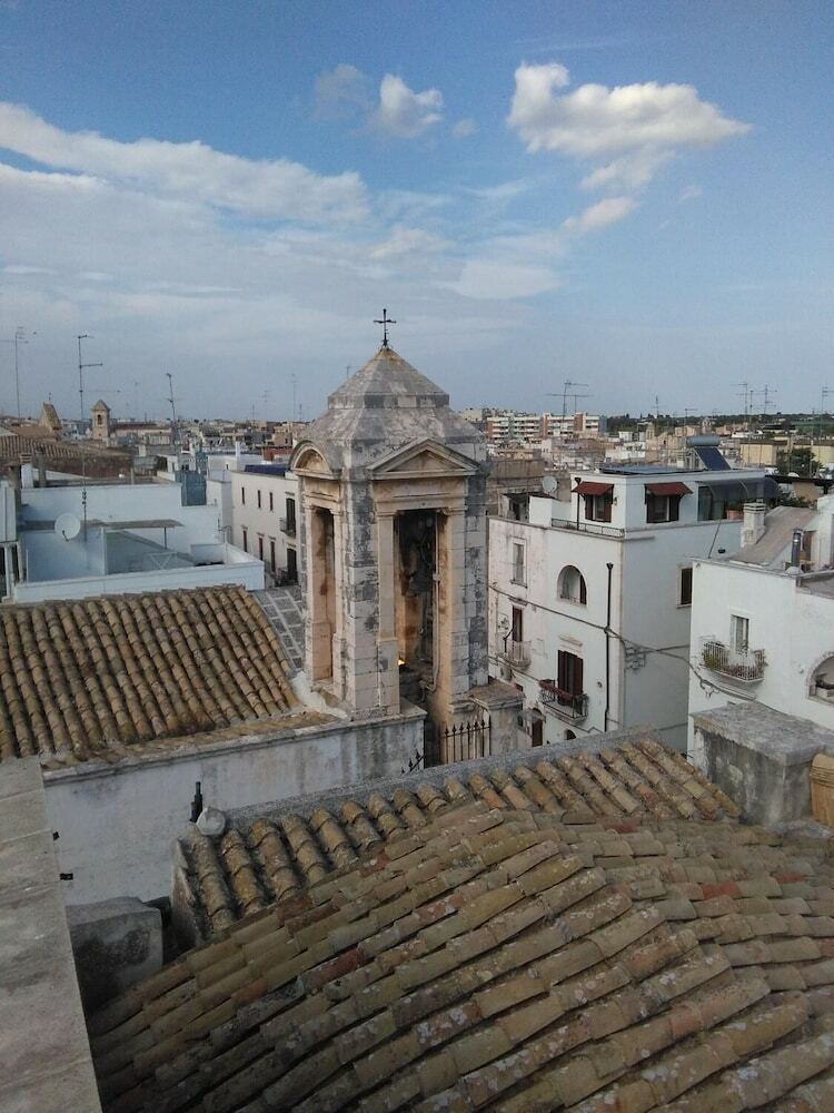 Bed & Breakfast Arcobello Suite Rooms