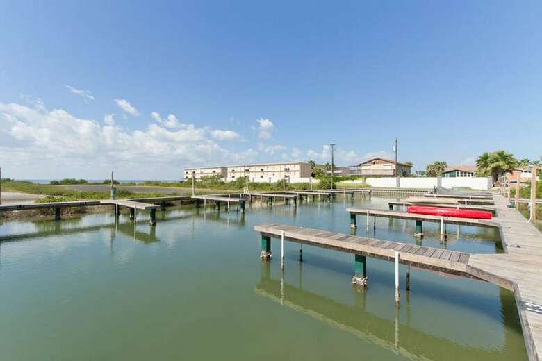 Tortuga Townhouse 100-7 Access To Boat Slip