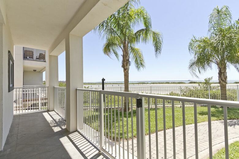 Tortuga Townhouse 100-7 Access To Boat Slip