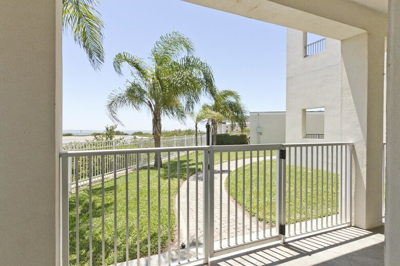 Tortuga Townhouse 100-7 Access To Boat Slip