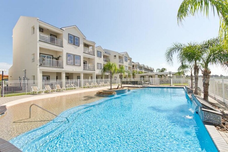 Tortuga Townhouse 100-7 Access To Boat Slip