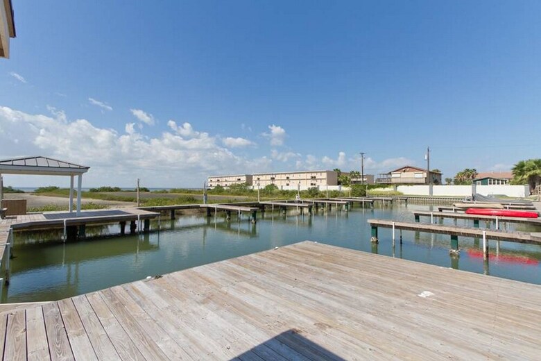 Tortuga Townhouse 100-7 Access To Boat Slip