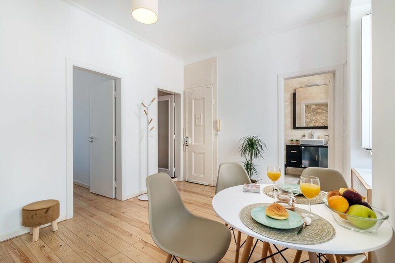 Modern And Comfort At Santos