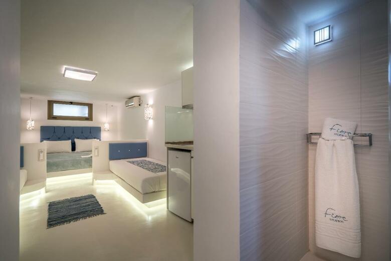 Apartamentos Fiore Beach Studios