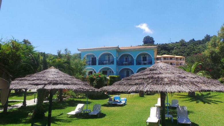 Apartamentos Fiore Beach Studios