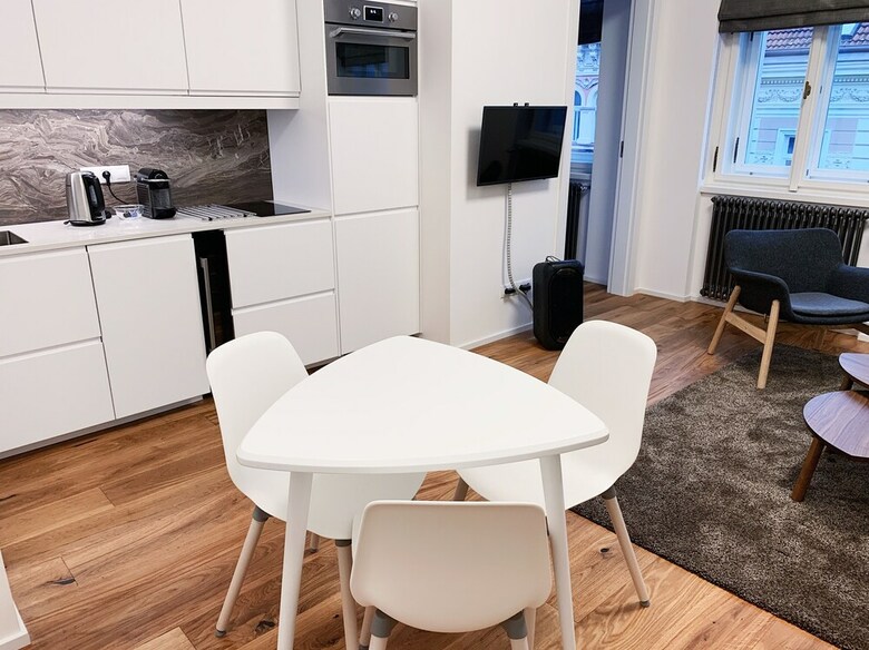 Apartamentos Residence Gregorius