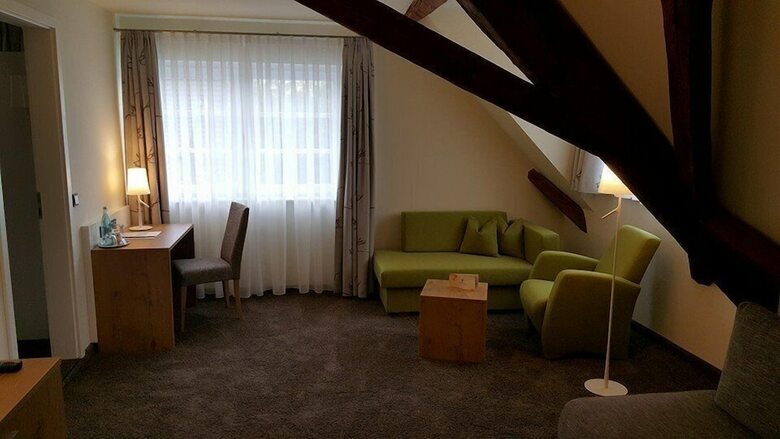 Hotel J�gerhaus Esslingen